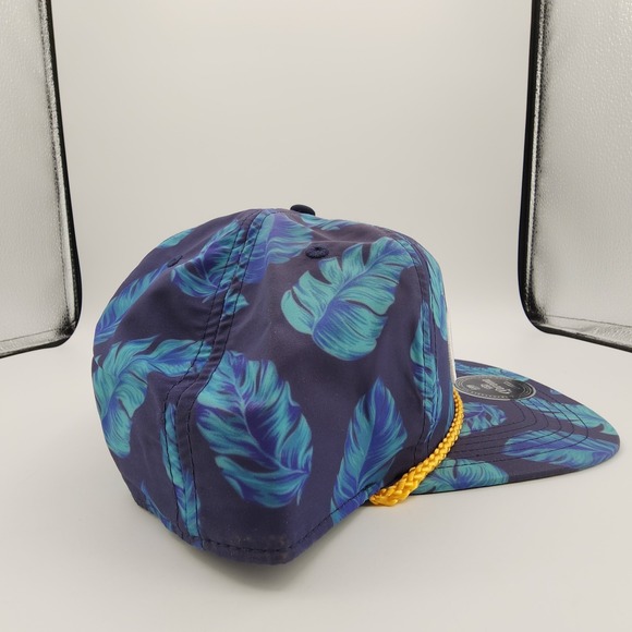 Corona Beer Rope Floral Golfer Hat Adjustable Snapback Embroidered Logo Cap NEW - Picture 7 of 13